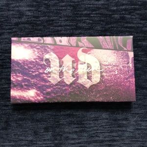 Urban Decay On the Run -Bailout Palette